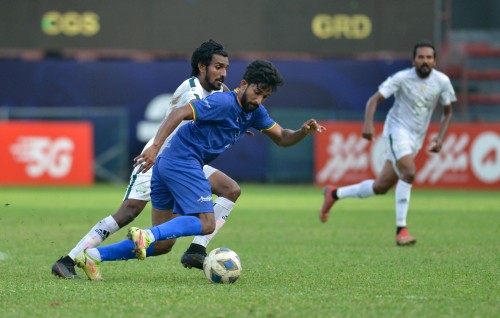 League feshi match gai Green aai Da Grande ah point eh