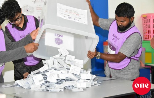 Vote - Amaanaatheh