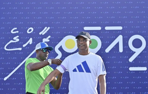 Viavathi conference ah thahyaaru vumah foarigadha kulhivaru festival eh