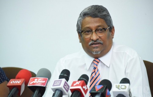 Foreign Embassies in the islands to be moved to Hulhumale’