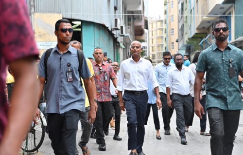 Democrats aai JP ge gina baege thaaeedhu dhanee libemun, dhevana buru faseyha vaane: Raees