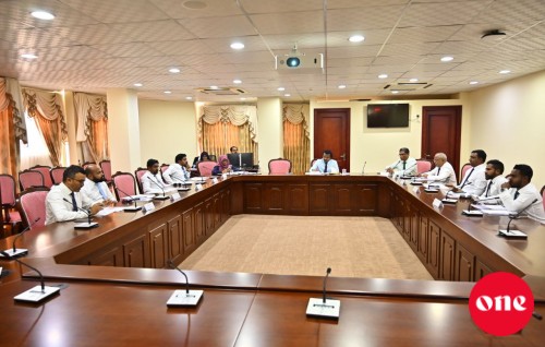 One Photo: Igthisoadhee committee ge bahdhaluvun