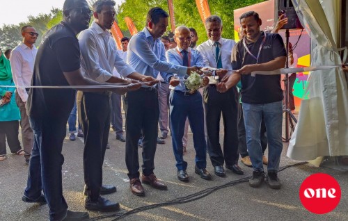 Jumla 15 rashehge baiverivumaaeku ''Rashu Expo'' fashaifi