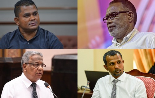 Adhurey, Saleem, Thoarig, Shaad himeney gothun 13 beyfulhakah PPM/PNC ticket kashavaru vejje