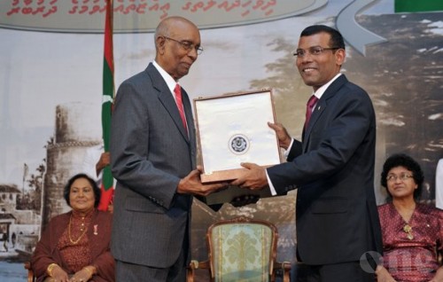 Pres. Solih: Mohamed Zahir was an honest and loyal man with exemplary character