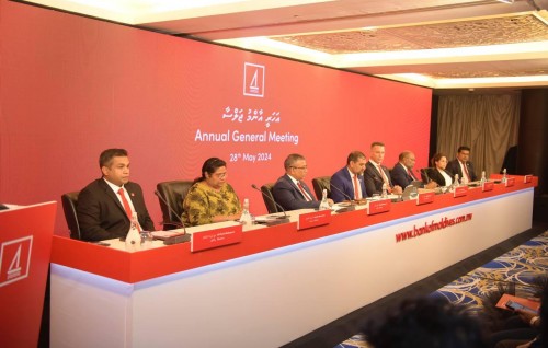 BML in hihsaa akah 60 rufiyaage magun 322 million bahanee, bonus 2 hihsaa libeyne