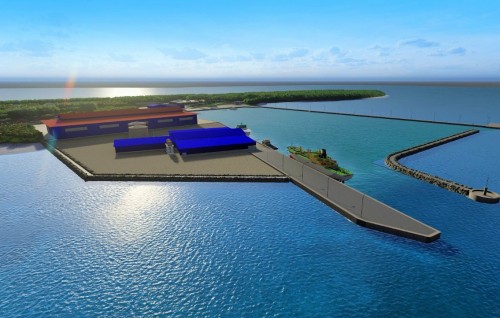 Felivaru cold storage gaaim kurumuge beelan fashaifi