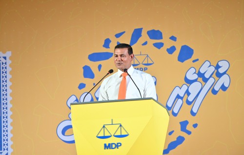 Tharaggee genesdhinumah kuriah oiy 5 aharu nimendhen Raees Solih aaeku dhemi hunnaanan: Siyam