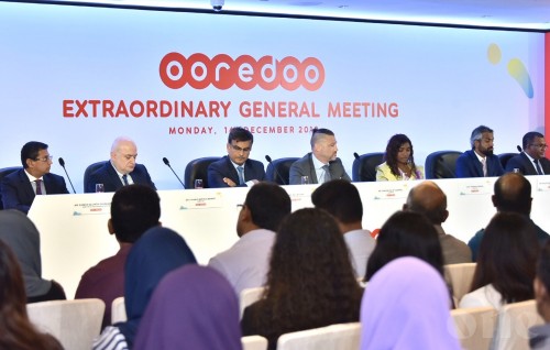 Ooredoo ge aharee aanmu jalsa anna mahuge 2 vana dhuvahu