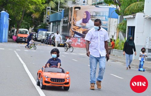 #OnePhoto : Faimagugai ulhen kandaelhi vaguthu, amaan maguthakeh!