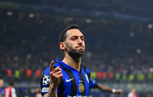 Inter in Arsenal balikoffi, Atletico ah PSG kairin molheh
