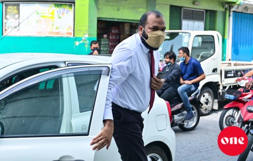 Ali Waheed summoned to Supreme Court