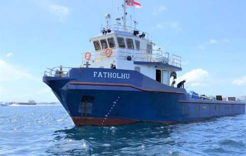 BREAKING NEWS: Kanduvefai thibi meehun fenijje, enmenge haalu ves rangalhu