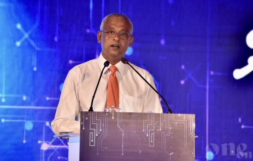 President Solih: Closing the doors to criticize the government led to corruption in the past