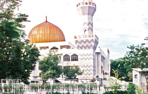 Islaamee marukazah 40 aharu furun faahaga kuran haassa jalsaaeh  baavvanee