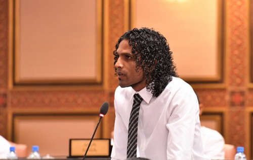 Yaugoob ge gondeege massalaige hukum ivvun anna hoama dhuvahah thaavalu koffi