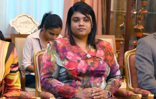 MP Siraj submits to MDP Parliamentary Group to seek no confidence motion on PG Bisam