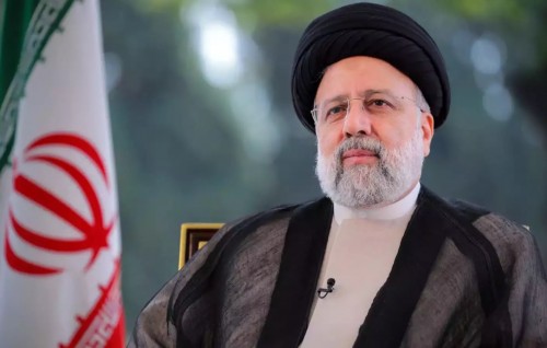 Helicopter vettunu haadhisaa gai Iran ge Raees Raisi avahaara vejje