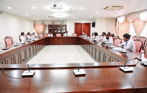 Inthihaabah ithurah beynunvaa 29.8 Million ge budget Maaliyyathu Committee inn faaskoffi