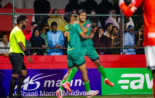 Mandhoo ge furathama atoll final gai nukunnaanee champion Mahibadhoo aa dhekolhah