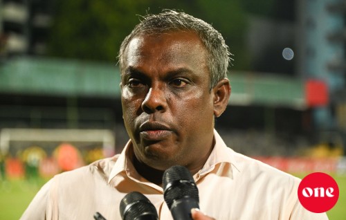 Maziya ge coach akah Mohan hamajassaifi