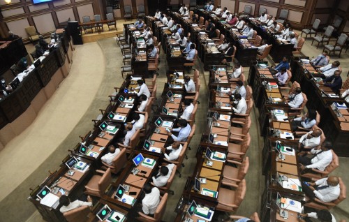 Dhaurun beyrun jalsaa eh baavvai council inthihaabu avahah beyvvey goiy hedhumah majileehah hushahalhaifi