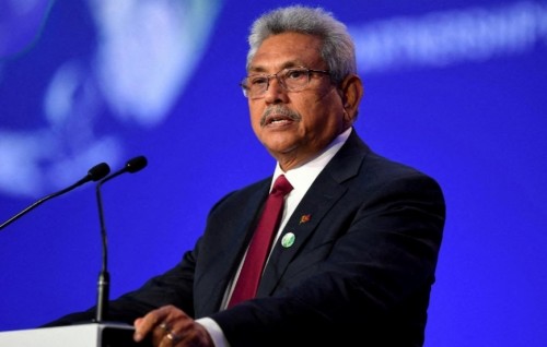 Adhuge dhuniye: Ithuru maguthakeh nethigen Rajapaksa enburi gaumah vadaigannavanee!