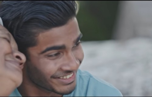 Ooredooge roadha message, Malé badhaluvi Dhonbe ge vaahakain Maaz ah rashah jehunu loabi