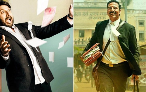 Jolly LLB 3 September gai alhuvanee
