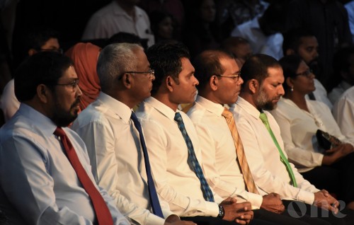 Raees aai Qasim adhi Imran aaeku mikuranee annan oiy jeelah Raajje hoadhaidhinumuge masahkaiy: Nasheed