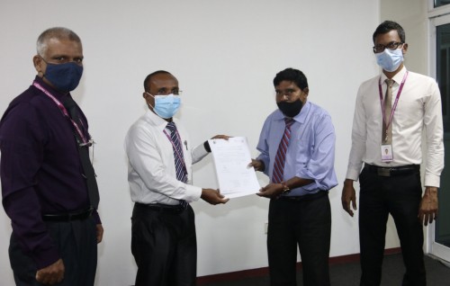 Ihulaastheri party ufedhumah dhin huddha baathilu kohffi