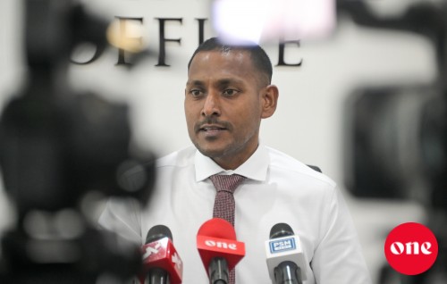 Maa faseyhain kankan saabithuvaa gothah ves gaanoonu thah huregen nuvaane, balance eh ornan jeheyne: PG