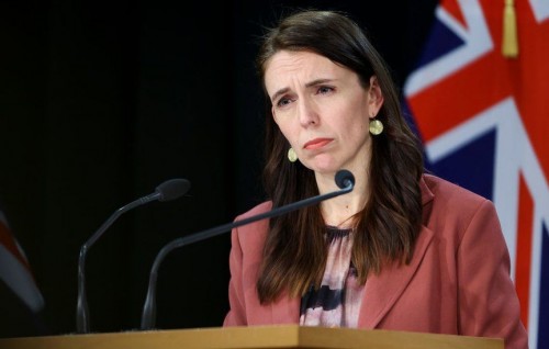 Ha mahahffahu New Zealand in fenunu furathama Covid case aa eku furabandhu kohfi