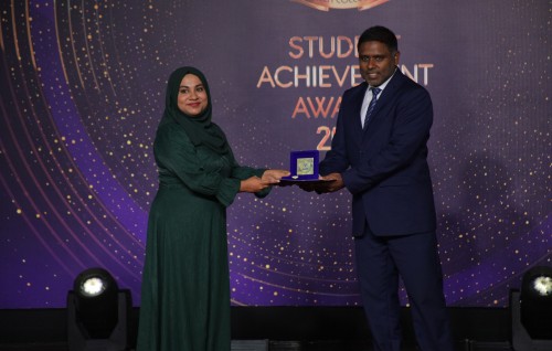 Qasim ge haassa award 22 dharivarakah