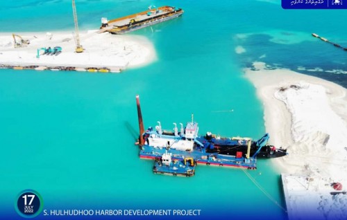 Hulhudhoo ban'dharu tharahgee kurumuge 88 percent ninmaalaifi
