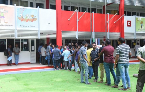 MDP primaries underway