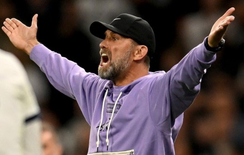 Klopp bunanee insaafu libeynee Tottenham match alun kulhegen kamah!