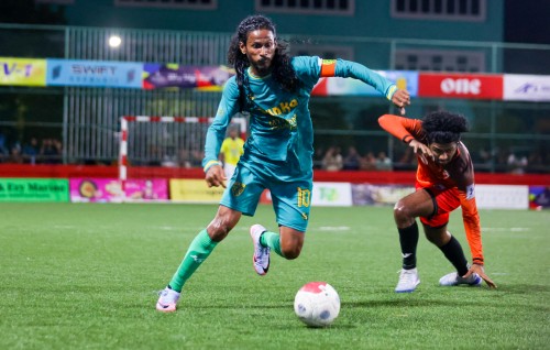 Villimale aai Maafannu zone 8 ge final ah, zone 6 ge final gai vaadha kuraanee Vaadhoo aai Gan