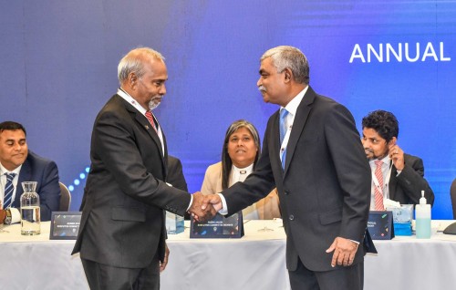 Olympics committee ge aamu jalsaa: Arani budget eh faas koffi