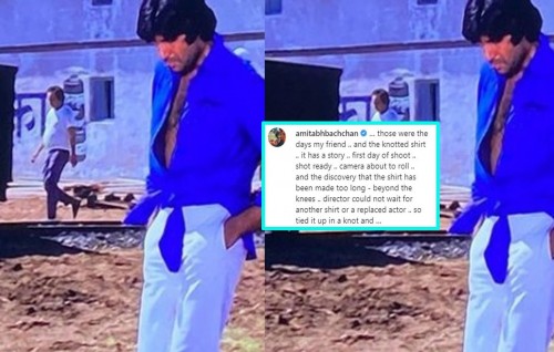 Amitabh ge mi style ufedhige ai goiyy kiyaidheefi