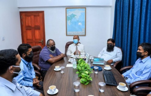 Foithakugai hunna Quran ge aayai thakuge kuhthah balan committee eh ufahdhaifi