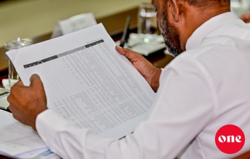 160 million rufiyaa ithurukoh committee in budget faaskohfi