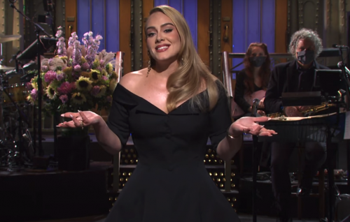 Adele says her new album is not finished