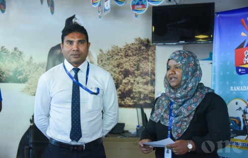 MIFCO inn bank thakah dhahkkan jehey faisaa 2022 vana aharu annanvaa irah dhahkkai nimeyne: Fauzee