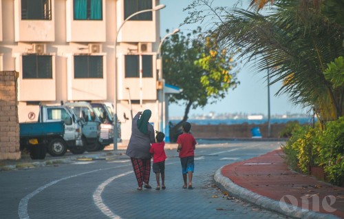 Aharu nufurey 2 kujjaku Midhiya hukuru dhuvahu Covid ah positive vefai vey: HPA
