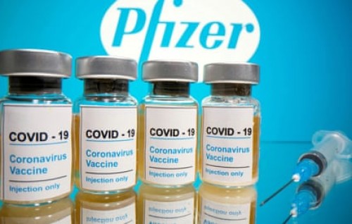Bahrain becomes second country to approve Pfizer COVID-19 vaccine