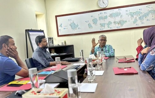 Kuree sarukaaruge flat committee ge verinah ACC ge flat list dheyn committee in faaskoffi