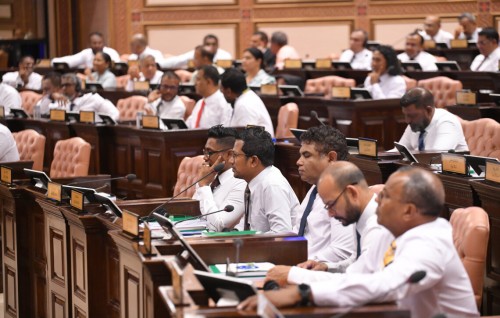 Majilis membarun nuhimanai, minivan musasaathakaai judiciary adhi councillor innge musaara bodu kohfi