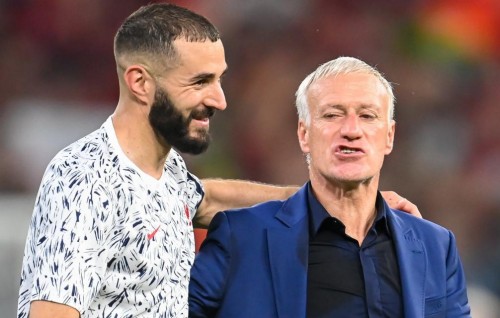 Benzema bunanee alhaa nulaane kamah: Coach ah elli bahehbaa?