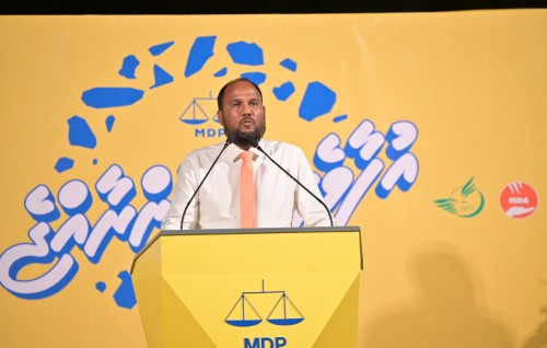 Nasheed akee ''gut'' huri raees eh noon, Raees Solih mulhi umuru heydhakuravvaanee MDP gai: Mauroof